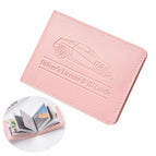 8 Card Slot / Pink
