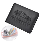 10 Card Slot / Black