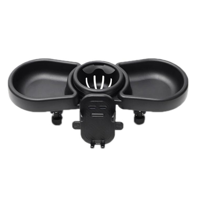 Universal Baby Stroller With Dining Tray And Storage Rack