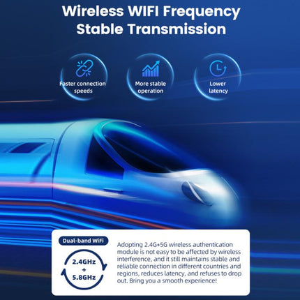 Carlinkit Original Car Wired To Wireless Carplay Adapter