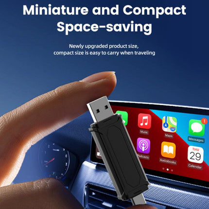 Carlinkit Original Car Wired To Wireless Carplay Adapter