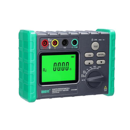 DUOYI Digital Ground Resistance Meter Tester, DY4100A, DY4100B