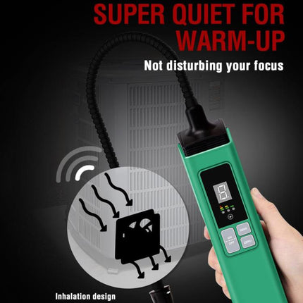 Automotive Snow Detection High Sensitivity Refrigerant Halogen Leak Detector, DUOYI DY5751