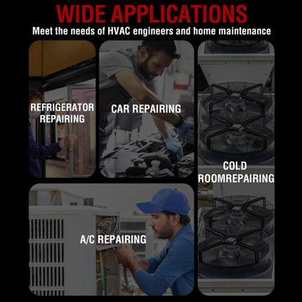 Automotive Snow Detection High Sensitivity Refrigerant Halogen Leak Detector, DUOYI DY5751