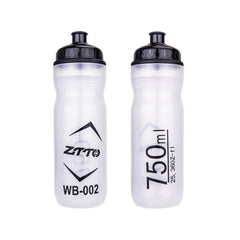 ZTTO wb-002 750ml Portable Fitness Sports Cup Bicycle Outdoor Riding Water Bottle
