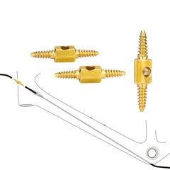 ZTTO Mountain Road Bicycle Brake Shifter Line Hose Fuel Hose Threading Fitting Connector Fittings