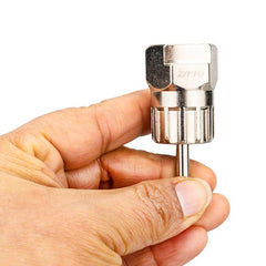 ZTTO Bicycle Repair Spinning Tool Road And Mountain Bike Fixed Lever Flywheel Installation And Removal Sleeve