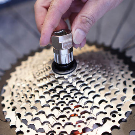 ZTTO Bicycle Repair Spinning Tool Road And Mountain Bike Fixed Lever Flywheel Installation And Removal Sleeve, 2pcs