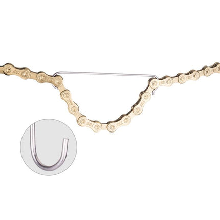 ZTTO Bicycle Chain Cutter Chain Hook Mountain Road Bike Repair Tools, 2pcs