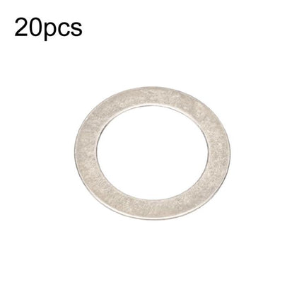 ZTTO Bicycle Pedal Stainless Steel Washer Mountain Bike Disc Protection Gasket