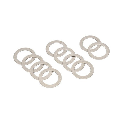 ZTTO Bicycle Pedal Stainless Steel Washer Mountain Bike Disc Protection Gasket