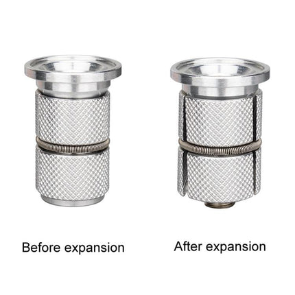 ZTTO Mountain Road Bicycle Fork Bowl Sling Core Carbon Fiber Fork Expansion Core Screws, 2pcs