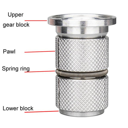 ZTTO Mountain Road Bicycle Fork Bowl Sling Core Carbon Fiber Fork Expansion Core Screws, 2pcs