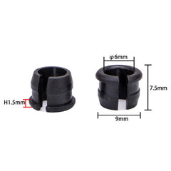 ZTTO Bicycle Schrader To Presta Rim Adapter Mountain Road Bike Valve Conversion Sleeve