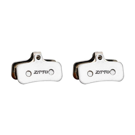 2pairs ZTTO Bicycle Metal Sintered Cable Mountain Road Bike Electrical Scooter Disc Brake Linings, 01B, 01E, 01F, 02D, 02F, 861, 944