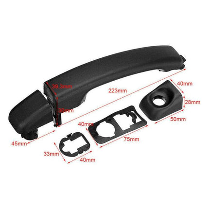 806067794R 806073022R 806075963R For Renault / Vauxhall Car Exterior Door Handles, without Holder