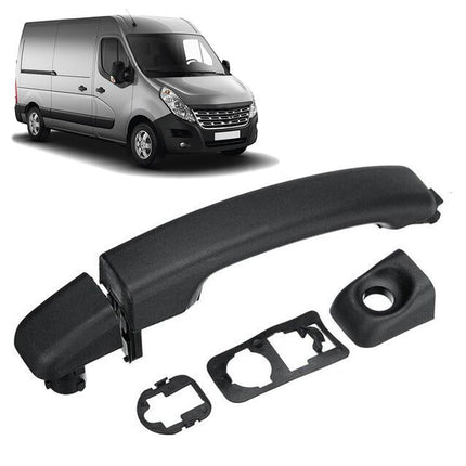 806067794R 806073022R 806075963R For Renault / Vauxhall Car Exterior Door Handles, without Holder