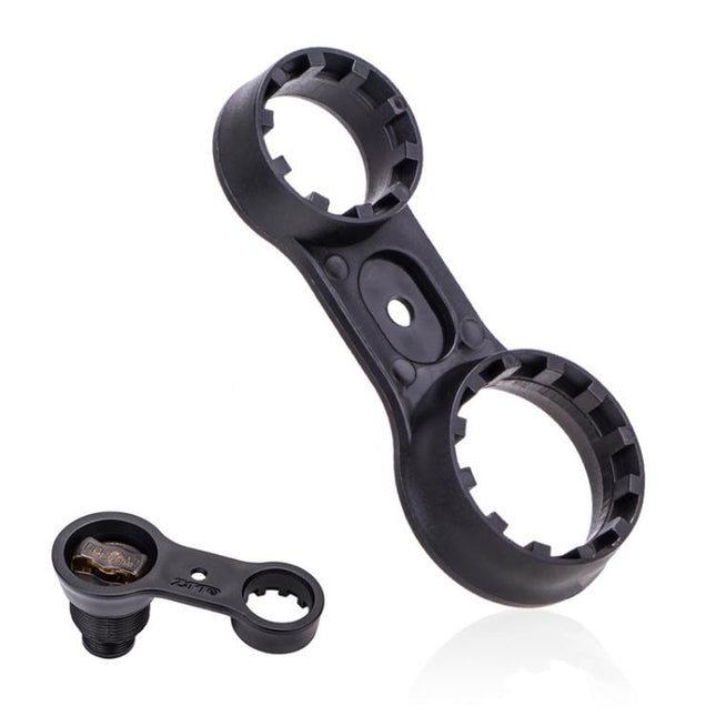 ZTTO Mountain Bike Fork Shoulder Cap Wrench Pneumatic Shock Removal Tool For Suntour XCT / XCM / XCR