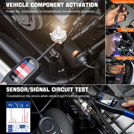 VDIAGTOOL Automobile Circuit Fault Detector Repair Tool