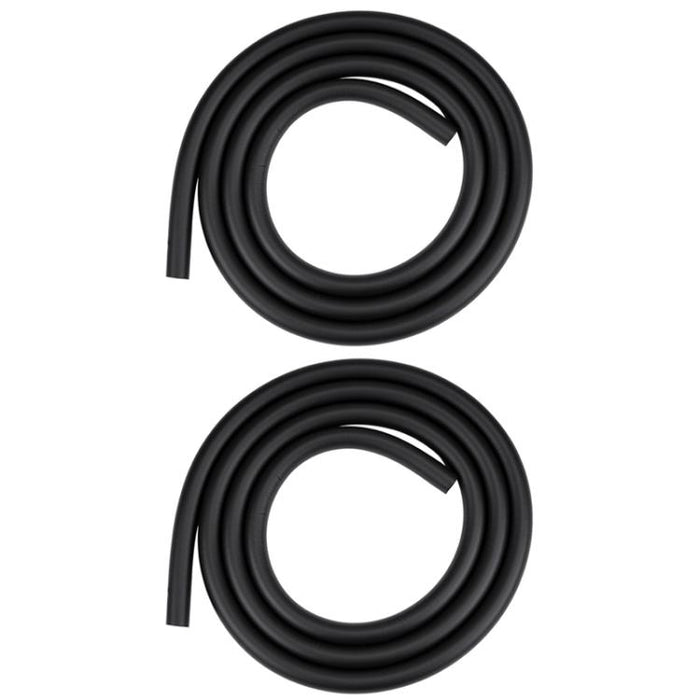2pcs ZTTO 1.5m Bicycle Brake Shifter Cable Anti-Rattle Soundproof Foam Tube