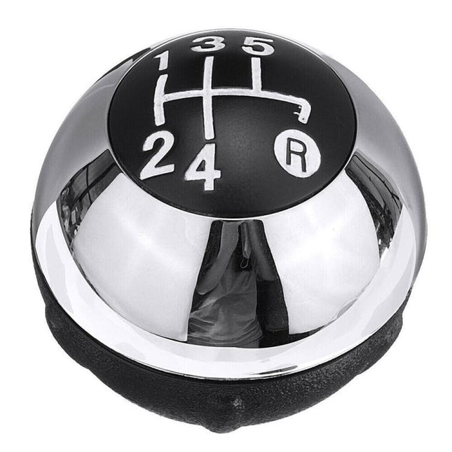5534404 For Fiat 500 2012-2018 5-speed Manual Gearshift Lever Shift Knob