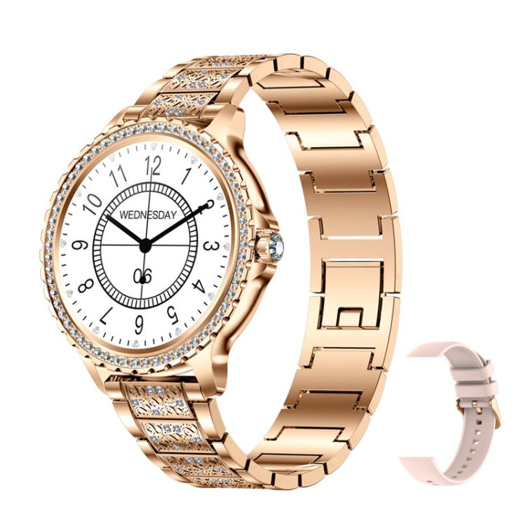 Bluetooth Calling AI Voice Assistant Life Waterproof Sports Smartwatch