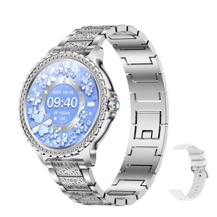 Bluetooth Calling AI Voice Assistant Life Waterproof Sports Smartwatch