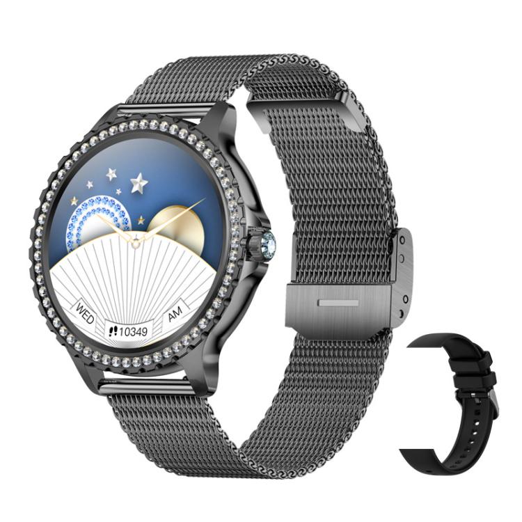 Bluetooth Calling AI Voice Assistant Life Waterproof Sports Smartwatch