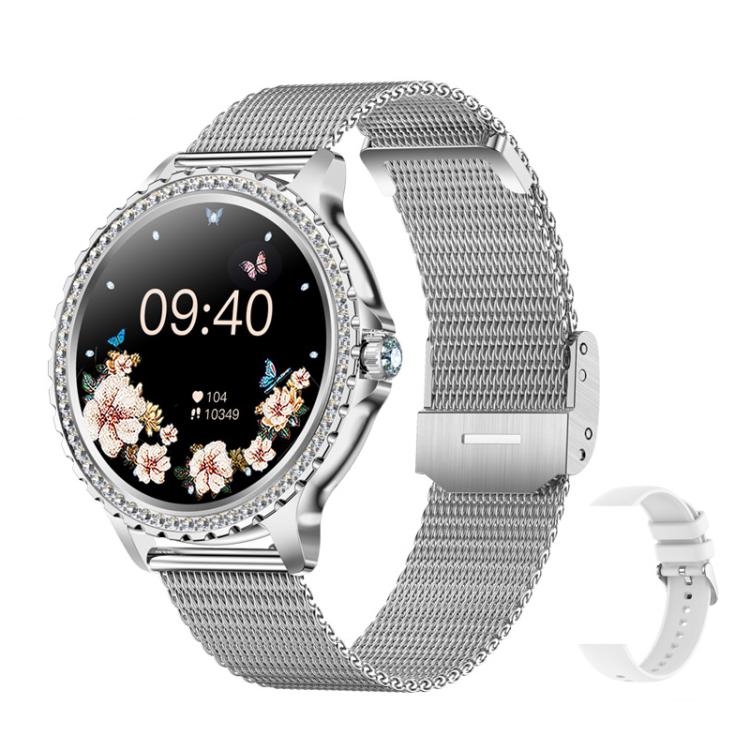 Bluetooth Calling AI Voice Assistant Life Waterproof Sports Smartwatch