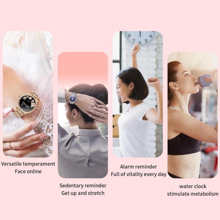 Bluetooth Calling AI Voice Assistant Life Waterproof Sports Smartwatch
