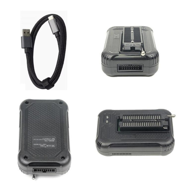 XGecu T76 NAND/NOR/EMMC/BGA Laptop Motherboard Navigation LCD Programmer