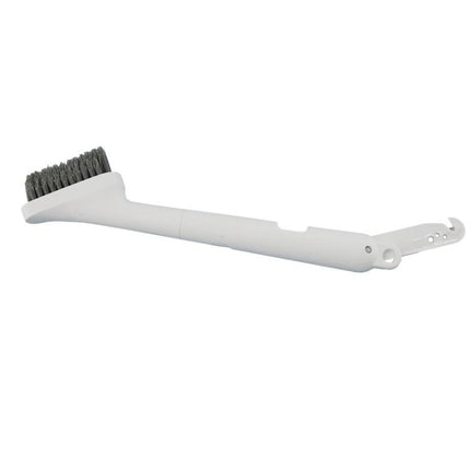 Floor Scrubbers & Robot Mops Water Tank Cleaning Brush with Built-in Blade for Hair Removal - Compatible with ,