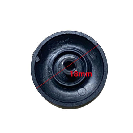 8K0998068A Multimedia Interactive System Knob Cover For Audi A4 A5 A6 A8 Q5 S6