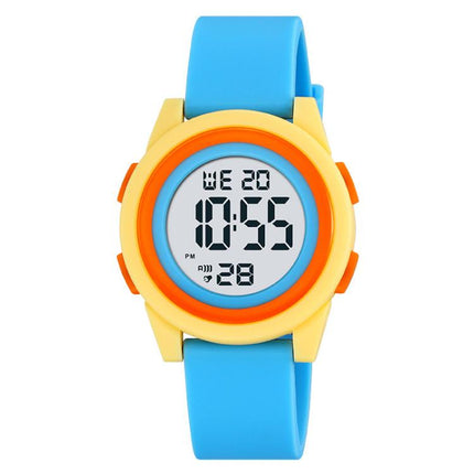 SKMEI 2429 Youth Electronic Watch Simple Outdoor Sports Watch
