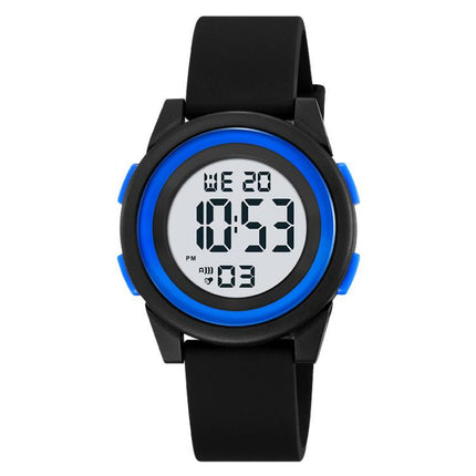 SKMEI 2429 Youth Electronic Watch Simple Outdoor Sports Watch