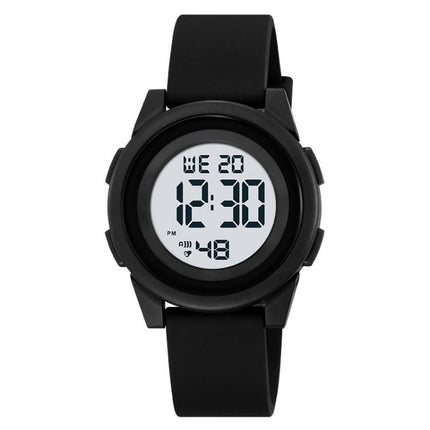 SKMEI 2429 Youth Electronic Watch Simple Outdoor Sports Watch