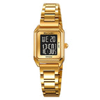 Gold Case Black