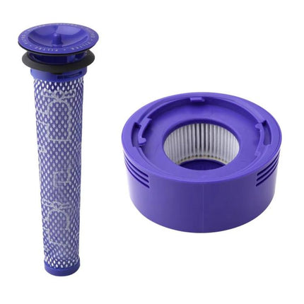 11 In 1 Replacement Filter Kit For Dyson V7/V8 Vacuum Cleaner HEPA Washable Accessories, Replacement Filter Kit