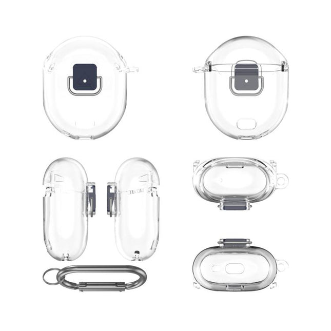 For Google Pixel Buds Pro 2 Bluetooth Earphone TPU Dustproof Protective Cover
