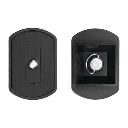 Quick Release Plate for Velbon QB-32 Weifeng WF-K10 / 320, NEST NT-510 / 530 Tripod, WF-K10
