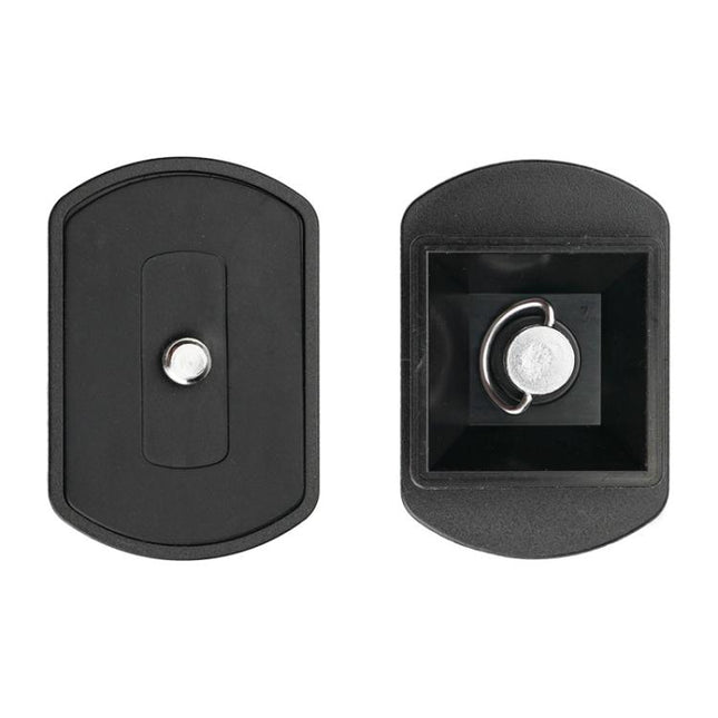 Quick Release Plate for Velbon QB-32 Weifeng WF-K10 / 320, NEST NT-510 / 530 Tripod, WF-K10