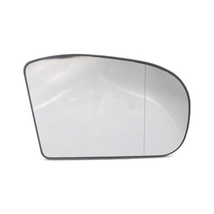For Mercedes-Benz W203 / W211 2000-2006 Car Rearview Reversing Mirror Replacement Lens Accessories W2038100121 2038101021, White Mirror Left, White Mirror Right