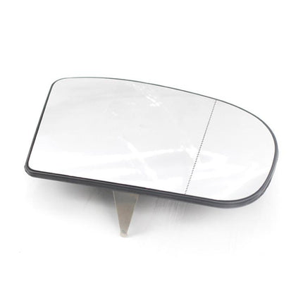 For Mercedes-Benz W203 / W211 2000-2006 Car Rearview Reversing Mirror Replacement Lens Accessories W2038100121 2038101021, White Mirror Left, White Mirror Right