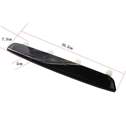 For Audi A3 8P RS3 2004-2012 Hatchback High Mounted Brake Light LED Third Brake Stop Lamp OE 8P4945097C