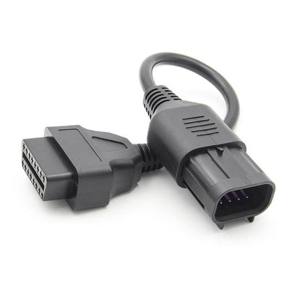 OBD2 8 Pin To 16 Pin Cable For Polaris Slingshot ATV