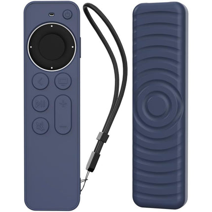 For Apple TV Siri Remote 2 / 3 AhaStyle PT167 Remote Control Silicone Protective Case