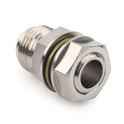 Turbine Oil Pan Connector Plug Oil Filter Thread