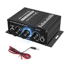 AK270 With DC Line