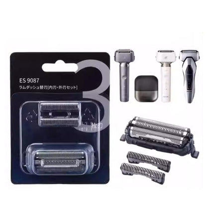 ES9087 Replacement Blade Kit For Panasonic ES-LM34 LM35 ST37 CM30 Electric Shavers, ES9087
