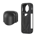 aMagisn Body Case+Lens Cap Black